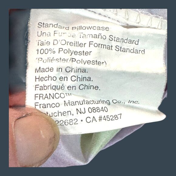 Disney Princess Twin Comforter + Frozen Pillowcase  Set Belle Cinderella Blanket - Picture 12 of 12